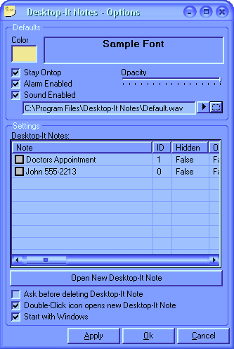 Desktop-3D Notes  v3.0.4